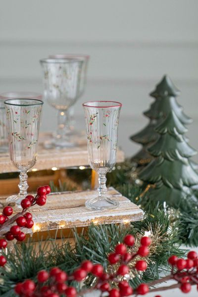 Hovedbilde Misteltein Champagne 120ml - Rød