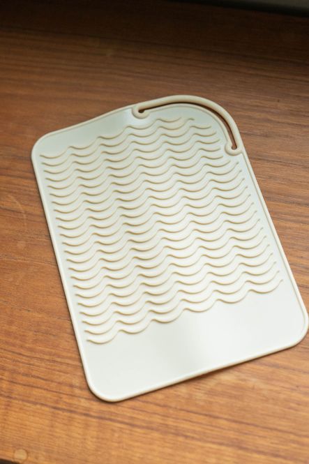 Hovedbilde Varmebestandig Silikonmatte - Beige