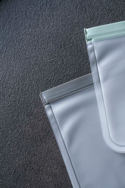 Hovedbilde Gjennbrukbar Ziploc - Stor 2pk