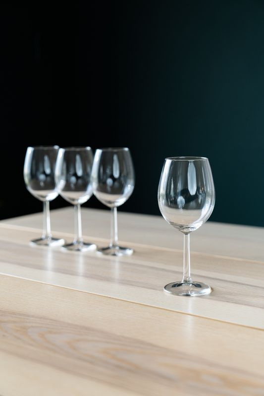 Vinglass 4pk 430ml