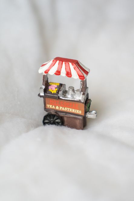 Hovedbilde Juleby - Figur Versjon 6