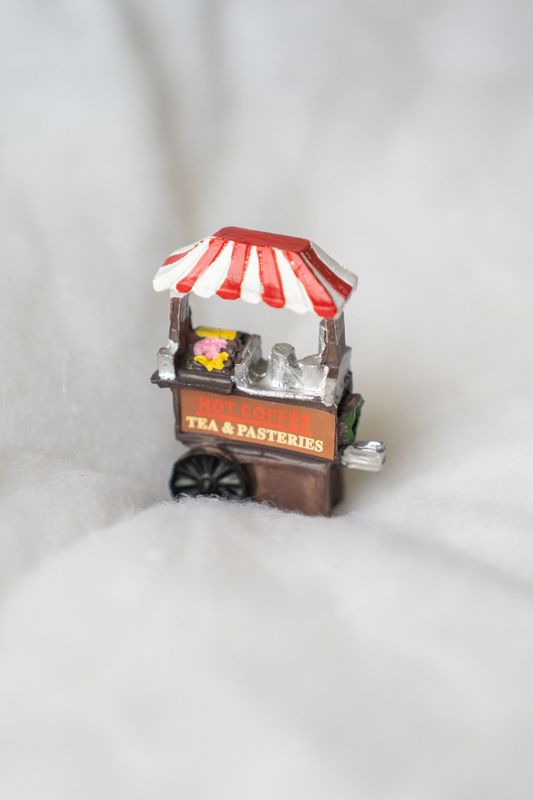 Juleby - Figur Versjon 6