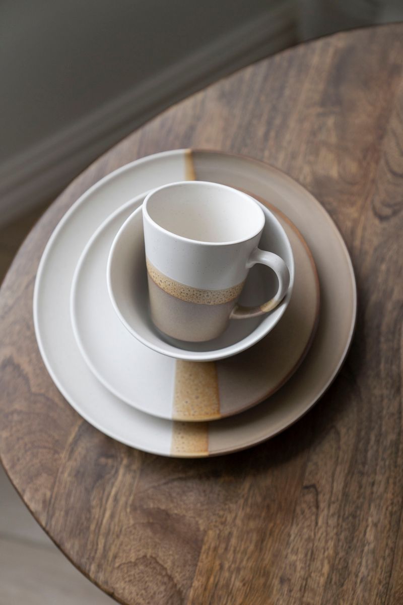 Hombre - Skål 14cm Brun/Beige