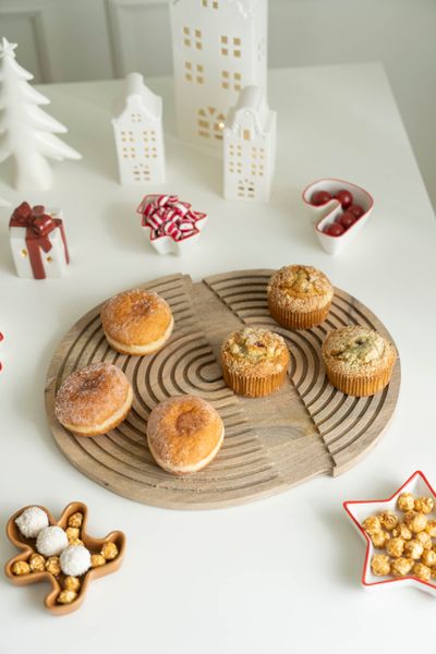 Hovedbilde Fjøl - Spiral Lys - Versjon 2