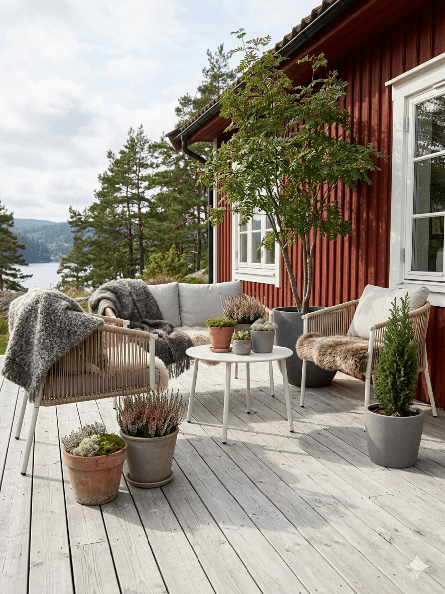 Casa Villa Hagesett Beige