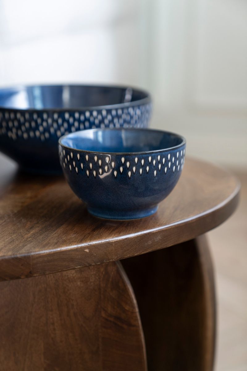 Regndråpe - Skål 14cm