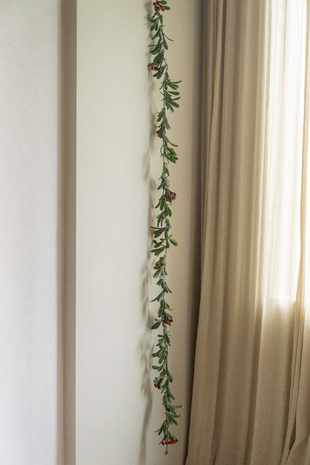 Hovedbilde Girlager Kristtorn 180cm