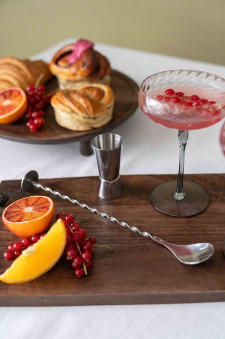 Hovedbilde Drink Skje Rustfritt Stål