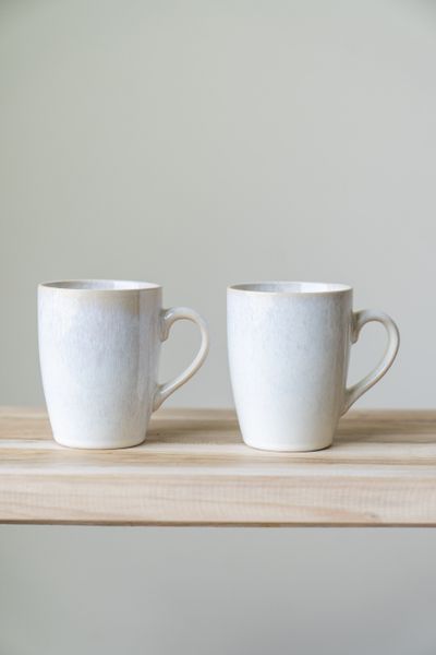 Hovedbilde Krus – 340 ml – 2pk Grå