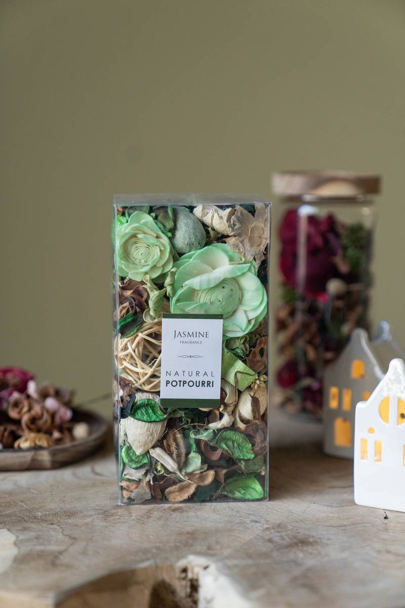 Potpourri Jasmine 200gr Designhandel.no