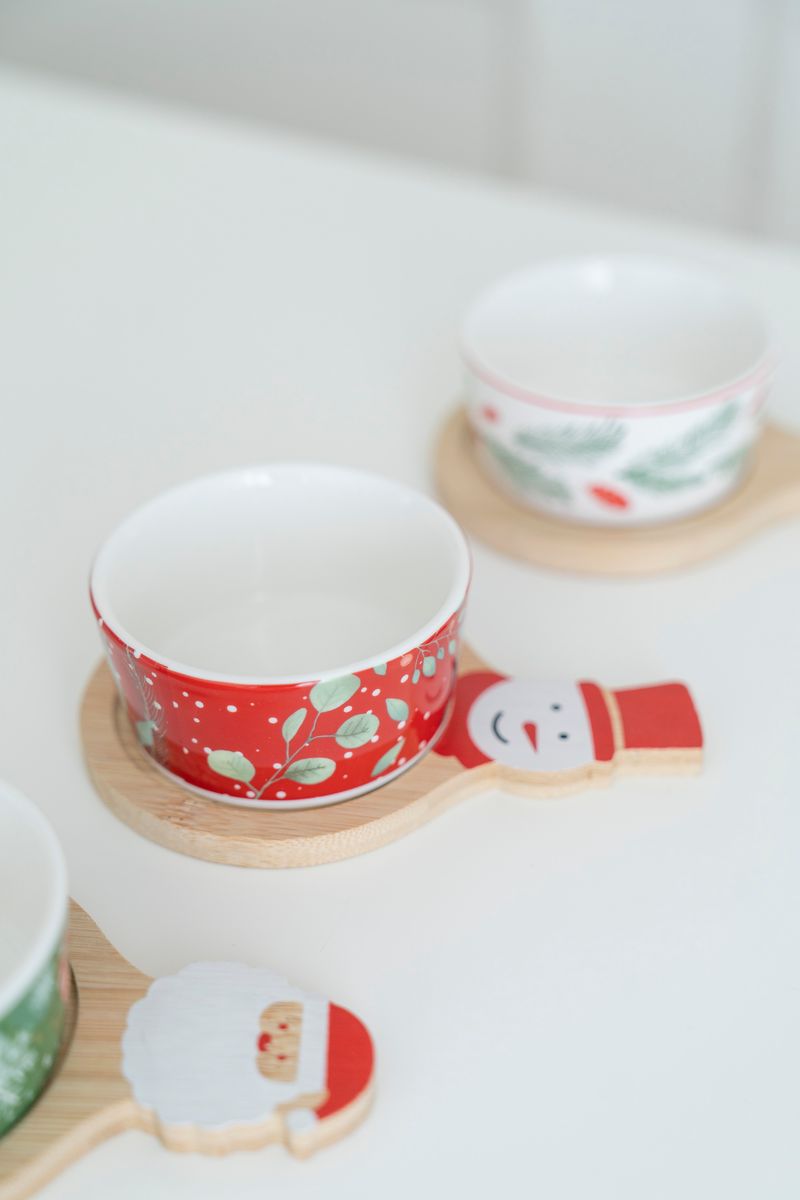 Serveringssett 3pk Tapasjul 