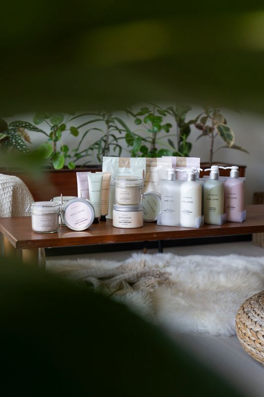 Daybreak Badesalt - Peoni Bergamot
