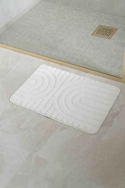 Hovedbilde Badematte 45x70cm - Versjon 1