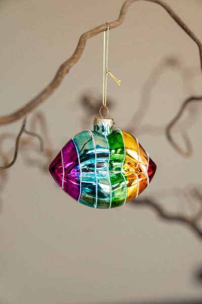 Hovedbilde Juletrepynt - Pride Kyss