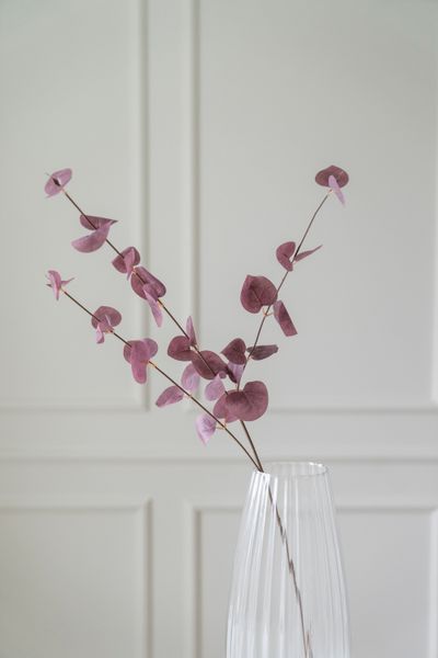 Hovedbilde Kunstig Blomst Eucalyptus 85cm - Lilla
