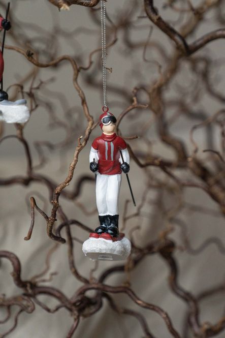 Hovedbilde Juletrepynt - Ski Versjon 2