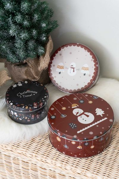 Hovedbilde Kakeboks - Jul 3pk