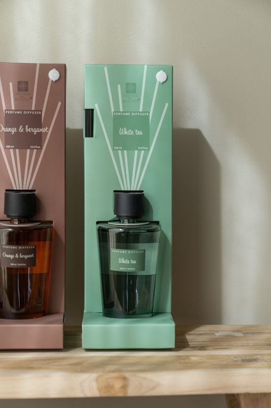 Duftpinner - White Tea 500ml