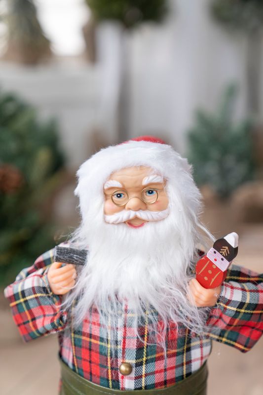 Verksted Nisse 45cm - Tømrer