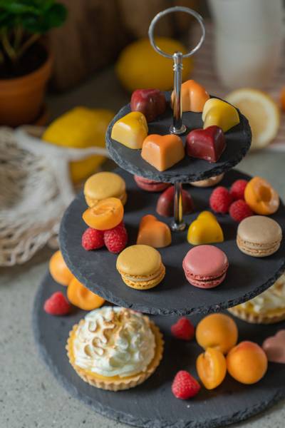 Hovedbilde Etasjefat - Stein m/3 nivå