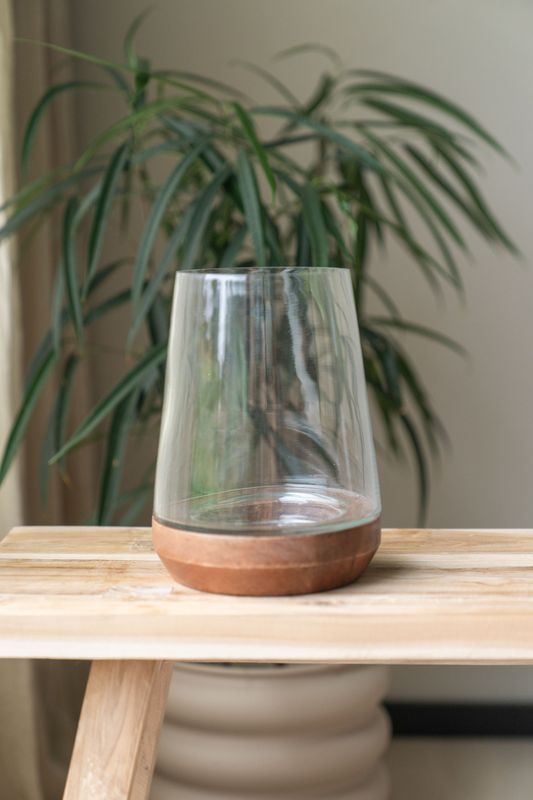 Telysholder Mango - 20cm