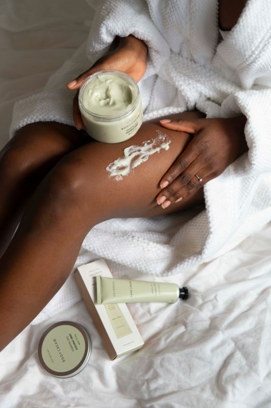 Daybreak Bodylotion - Coconut Mint