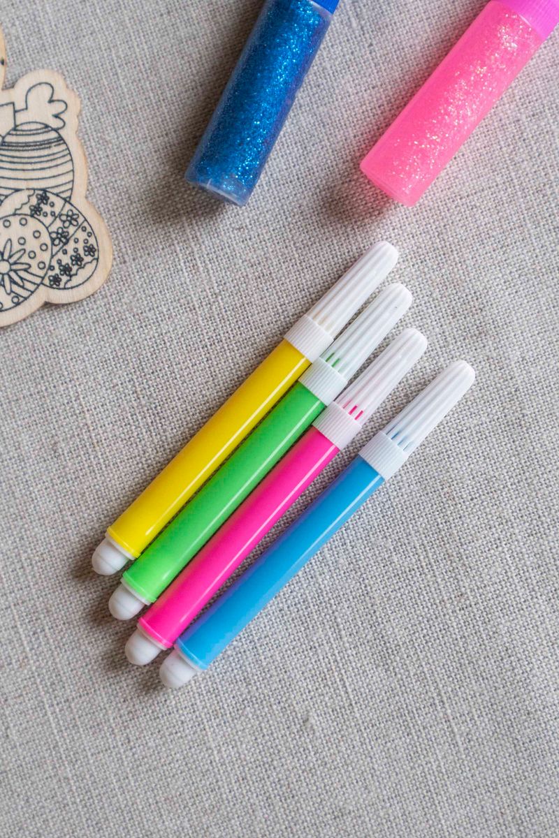 Hobby - Fargesett Kanin