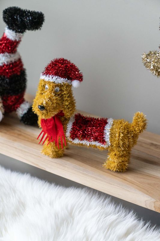 Tinsel Dachs
