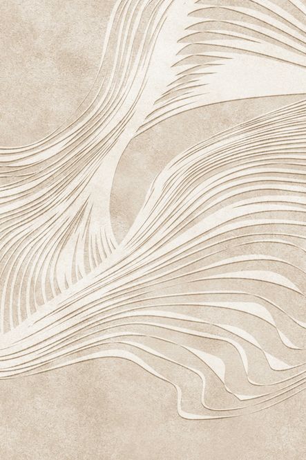Hovedbilde Poster - Tekstur Beige 3