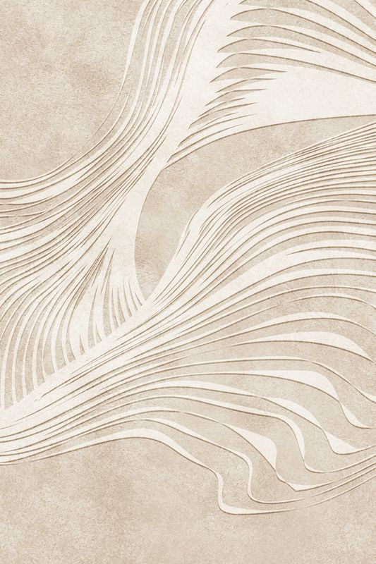 Poster - Tekstur Beige 3