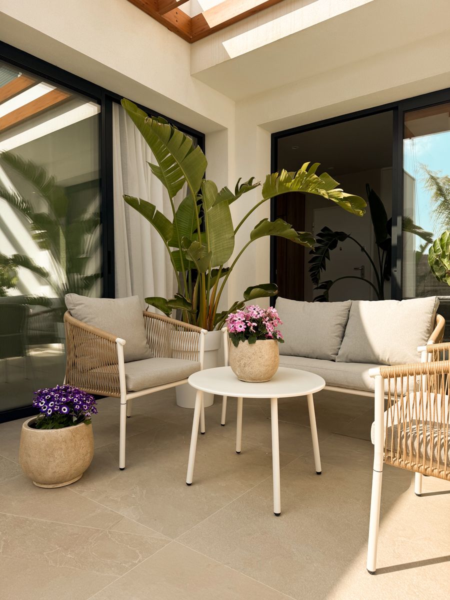 Casa Villa Hagesett Beige