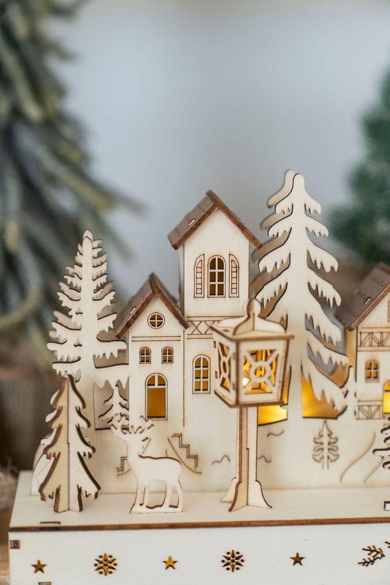 Treby - Nabolag 30cm