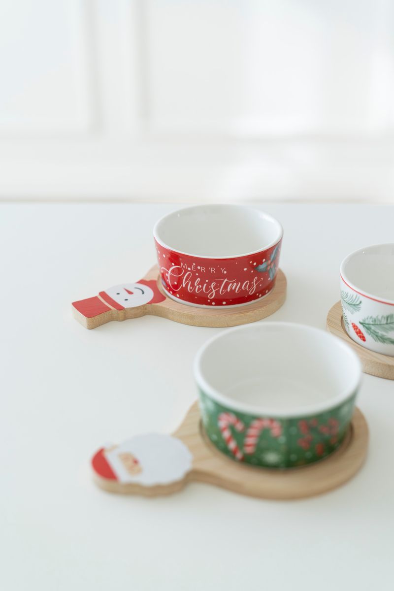 Serveringssett 3pk Tapasjul 