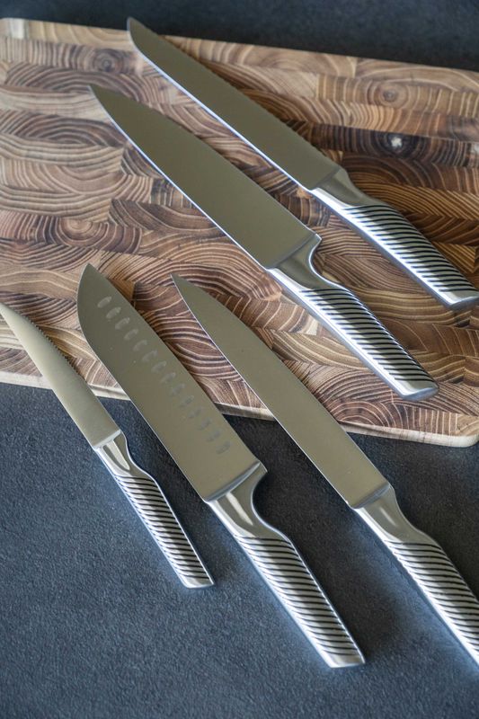 Santoku Kniv 32cm
