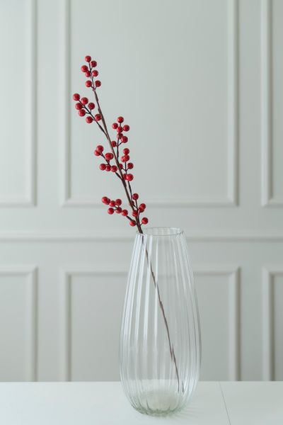 Hovedbilde Kunstig Plante Bær 76cm - Stor 