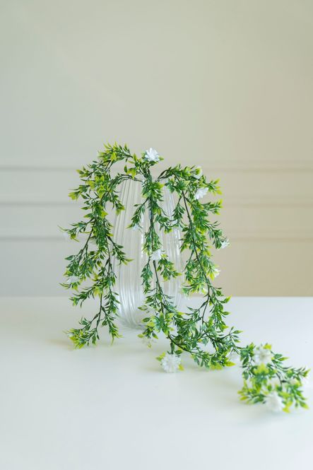 Hovedbilde Kunstig Plante 80cm - Medium Blomster