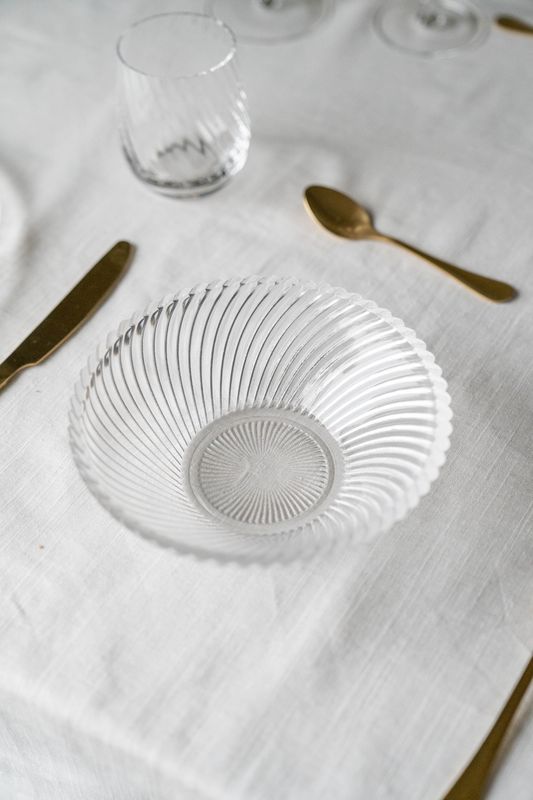 Sonja Klar - Skål 18cm 2pk