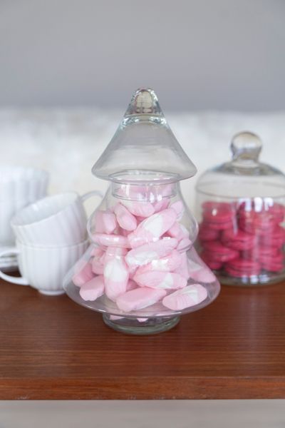 Hovedbilde Glasskrukke - Juletre 26cm