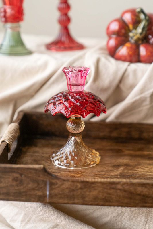 Lysestake Glass - 15cm