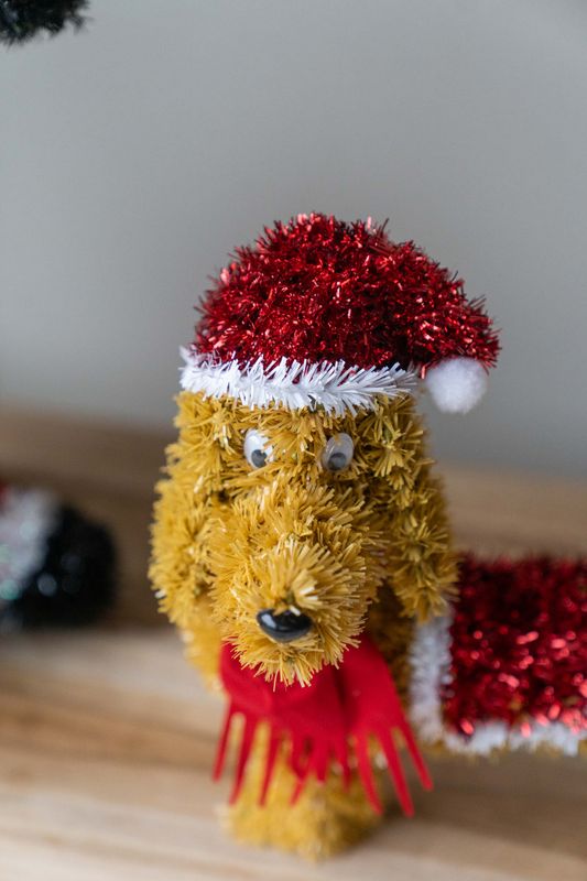 Tinsel Dachs