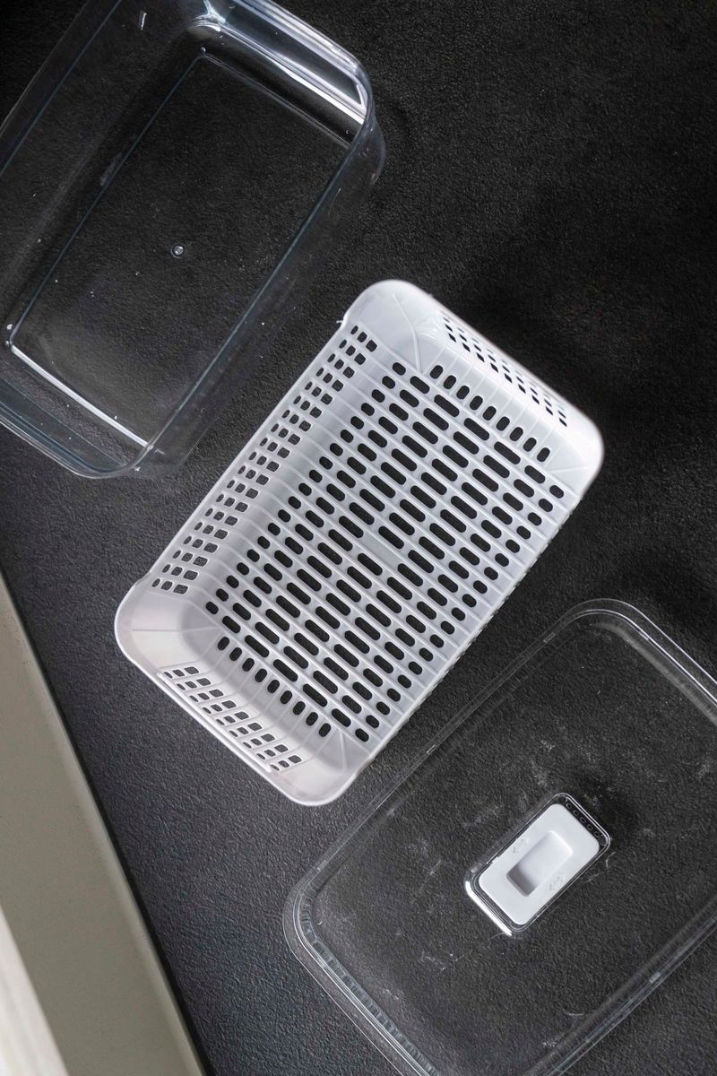 Kjøleskaps Organizer 3,6L