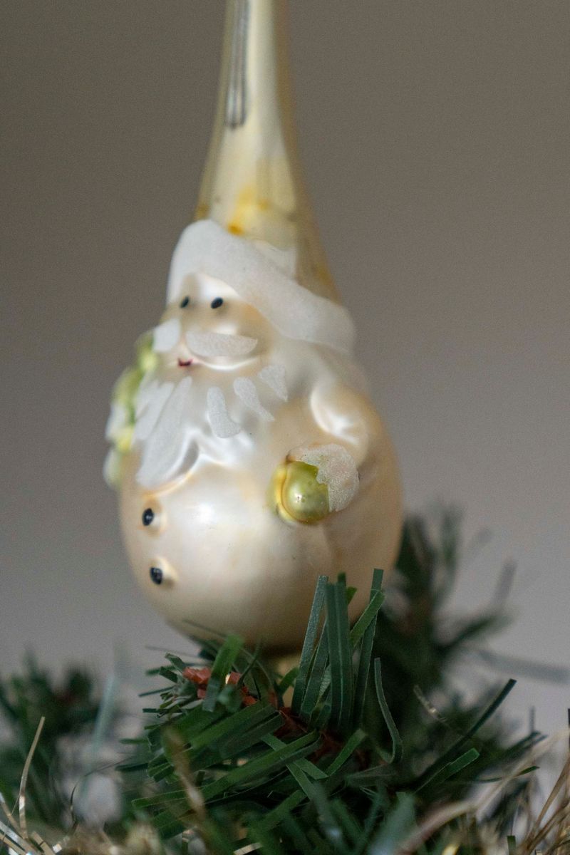 Tretopper - Gull Nisse 25cm