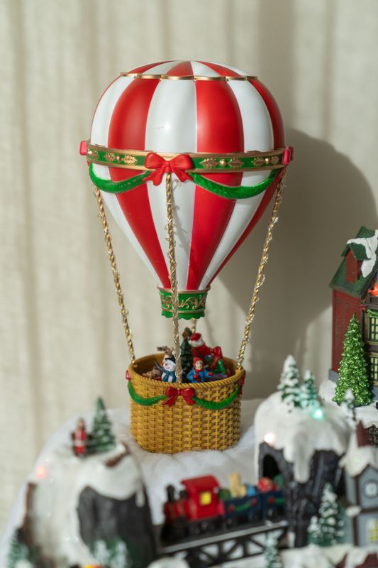 Juleby - Luftballong 42cm 