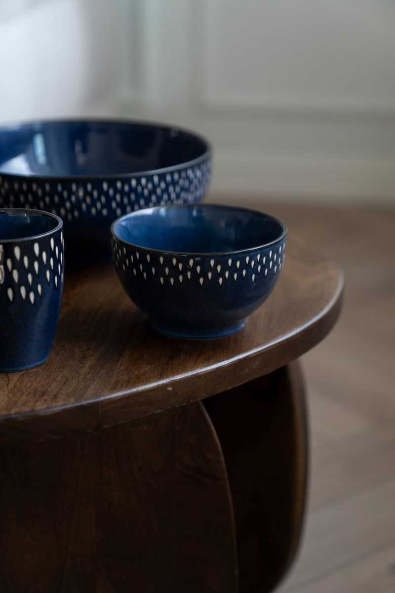 Regndråpe - Skål 14cm