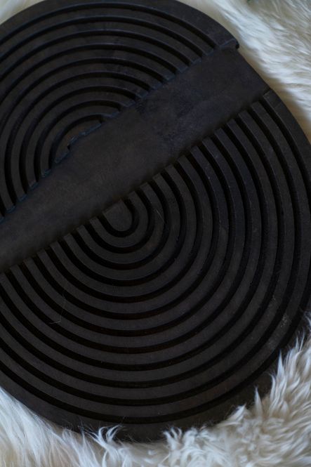 Hovedbilde Fjøl - Spiral Mørk - Versjon 1
