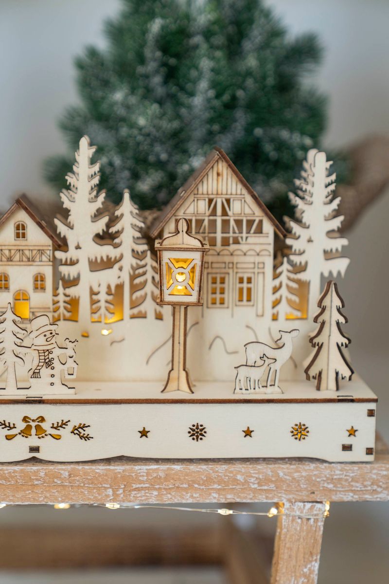 Treby - Nabolag 30cm