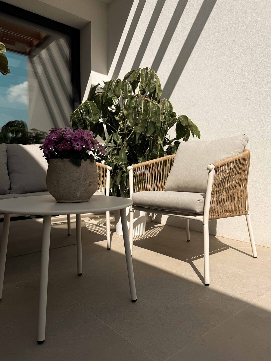 Casa Villa Hagesett Beige