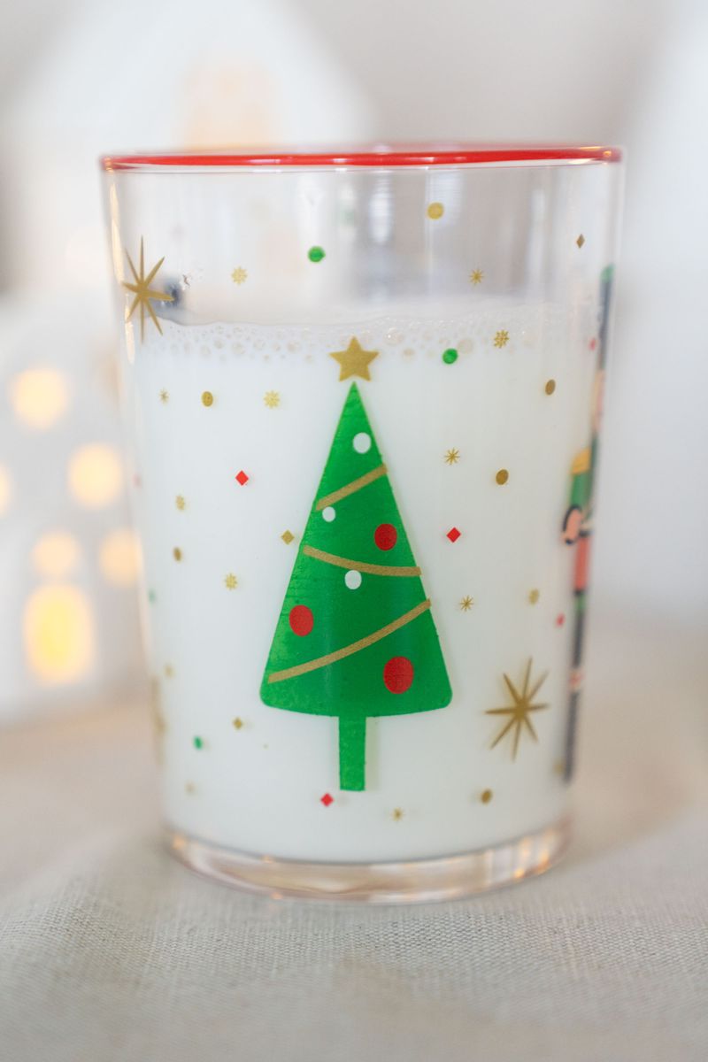 Vannglass 500ml - Nøtteknekker