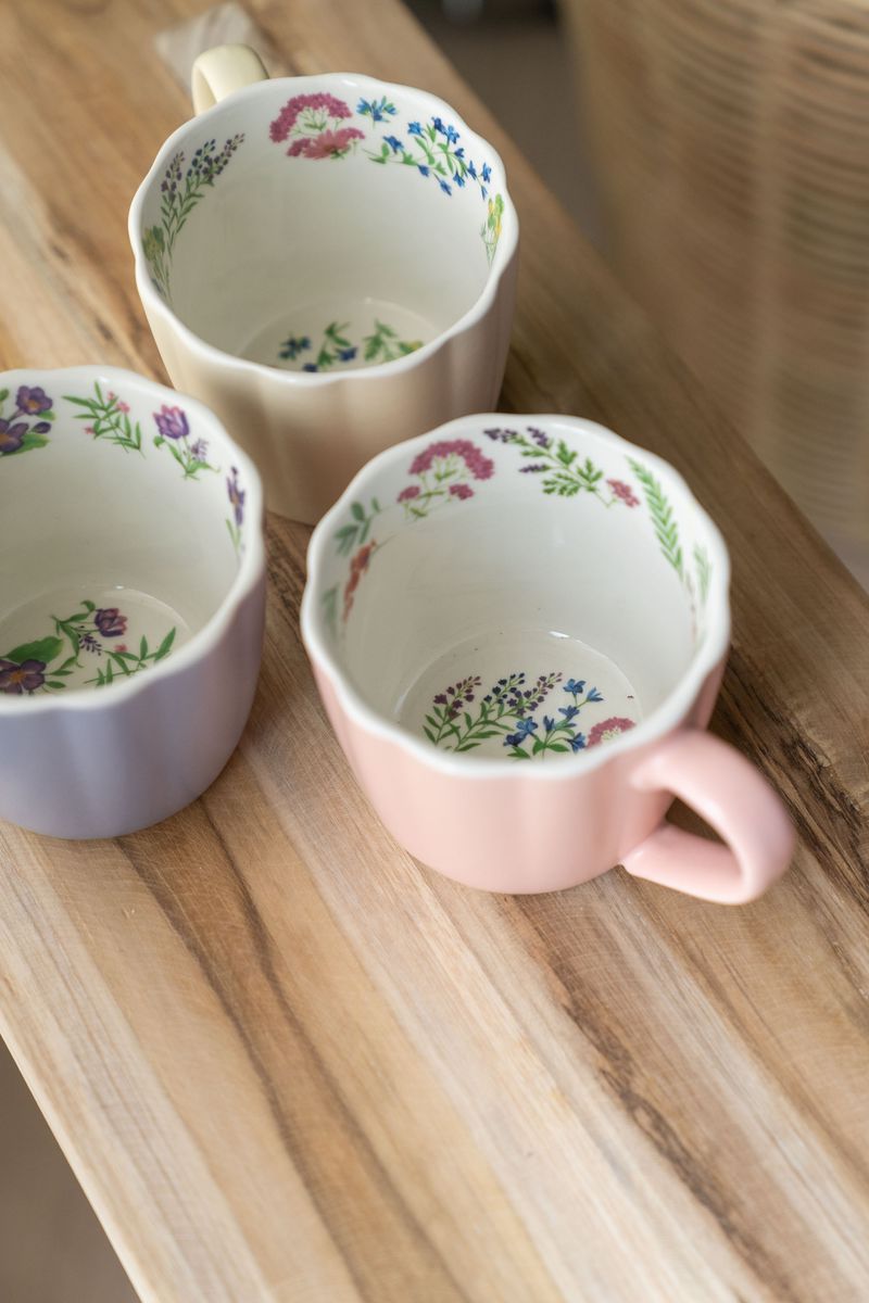 Krus – 350 ml Lilla