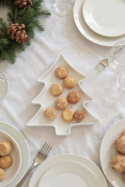 Hovedbilde Serveringsfat - Juletre